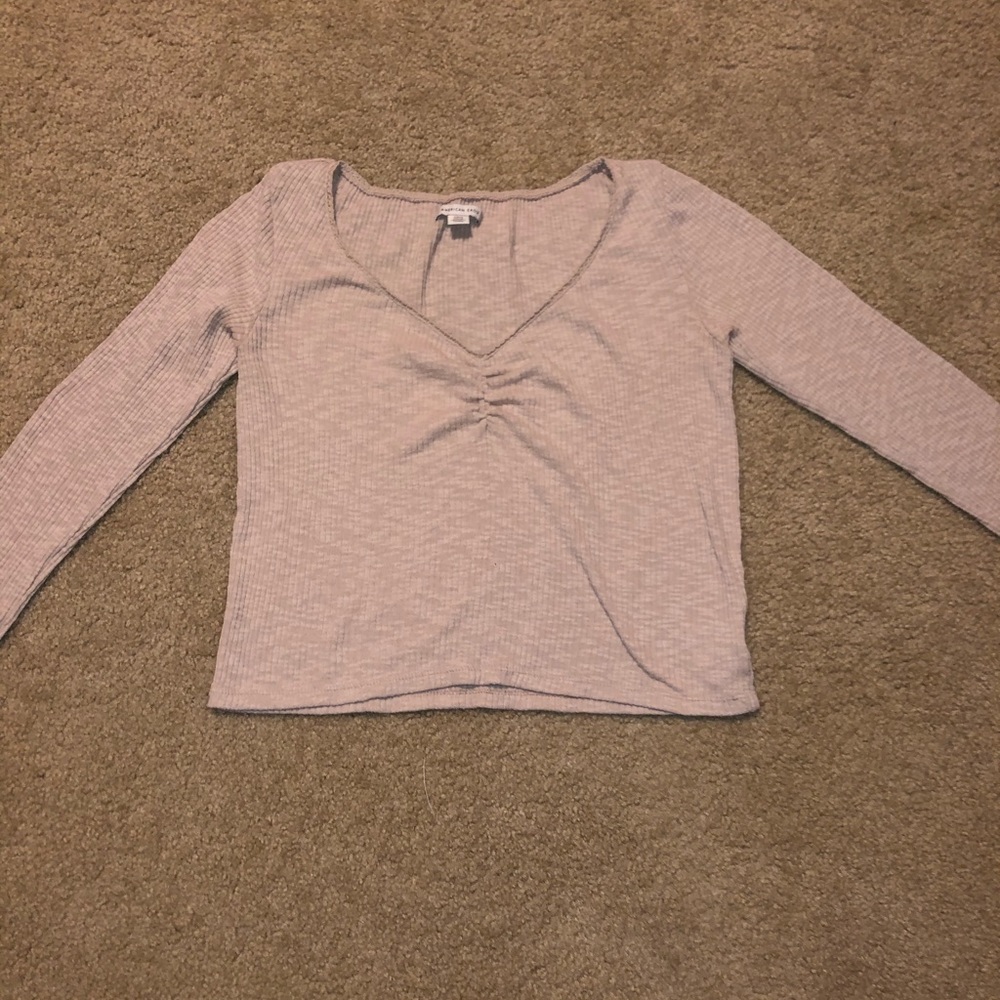 American eagle long sleeve:)